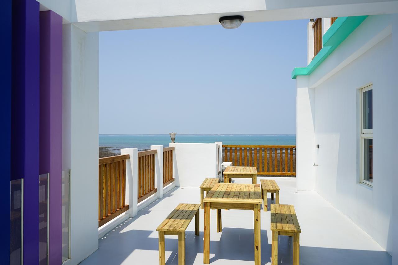 Апартаменты Penghu Sun House Маджонг Экстерьер фото