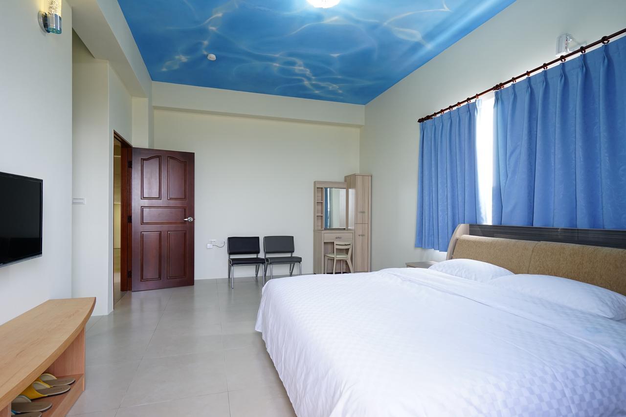 Апартаменты Penghu Sun House Маджонг Экстерьер фото
