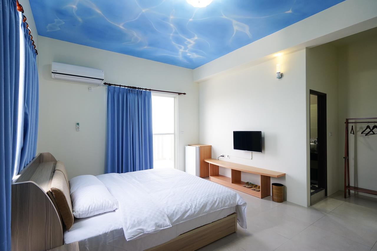 Апартаменты Penghu Sun House Маджонг Экстерьер фото