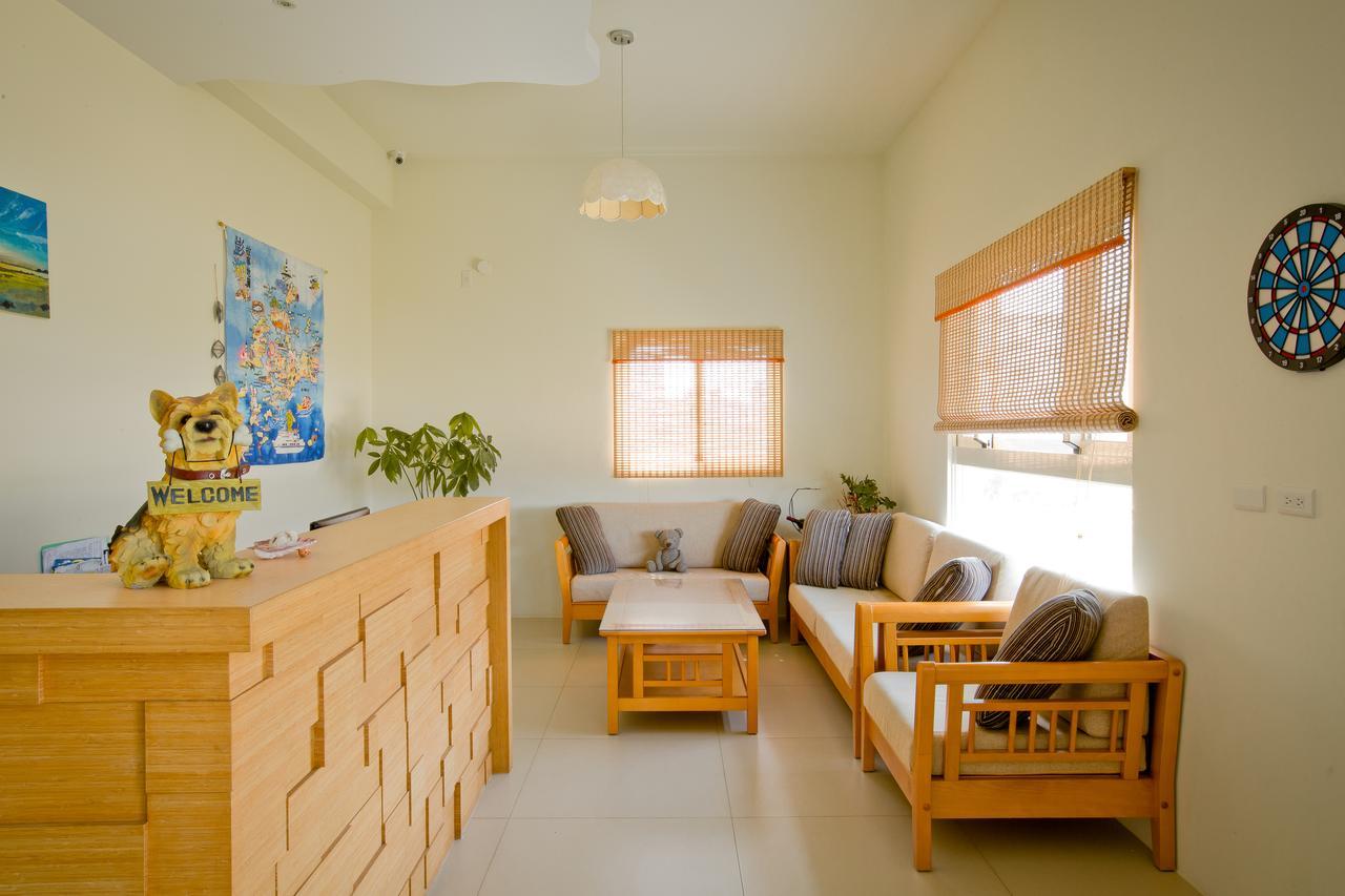 Апартаменты Penghu Sun House Маджонг Экстерьер фото