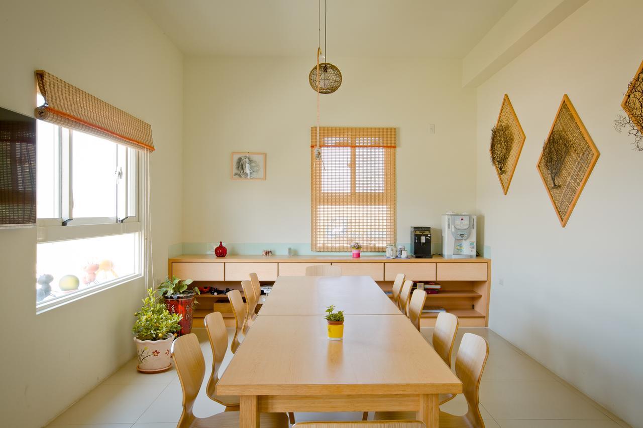 Апартаменты Penghu Sun House Маджонг Экстерьер фото