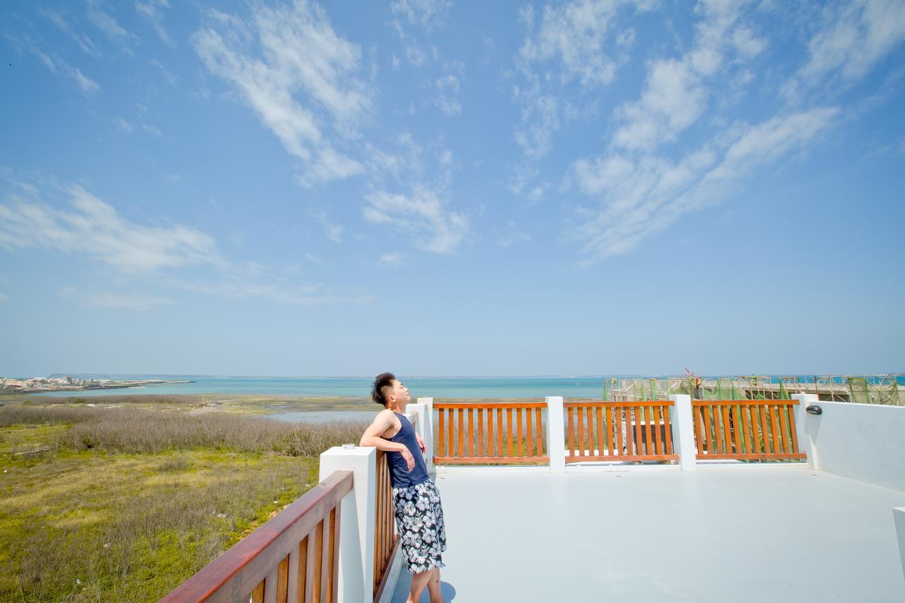 Апартаменты Penghu Sun House Маджонг Экстерьер фото