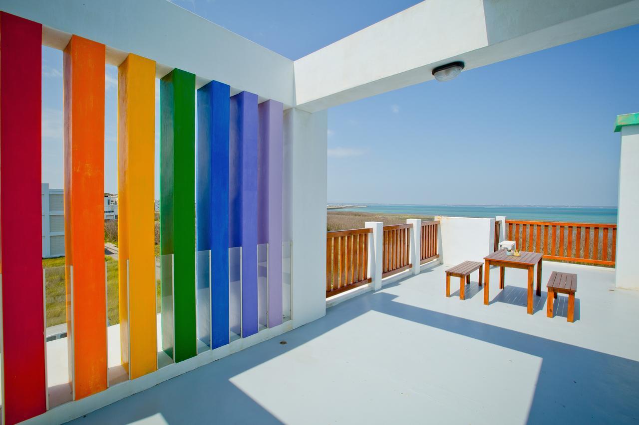 Апартаменты Penghu Sun House Маджонг Экстерьер фото
