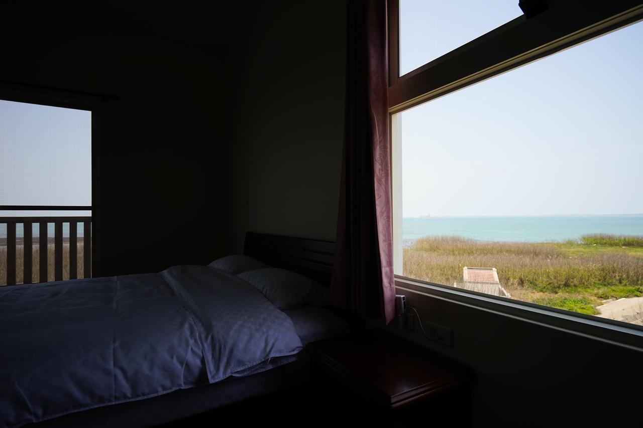 Апартаменты Penghu Sun House Маджонг Экстерьер фото