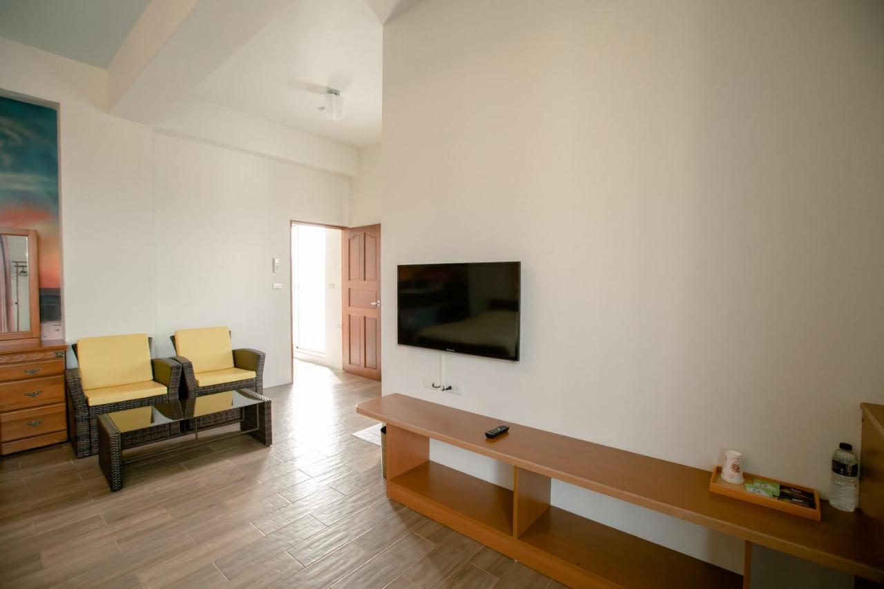 Апартаменты Penghu Sun House Маджонг Экстерьер фото